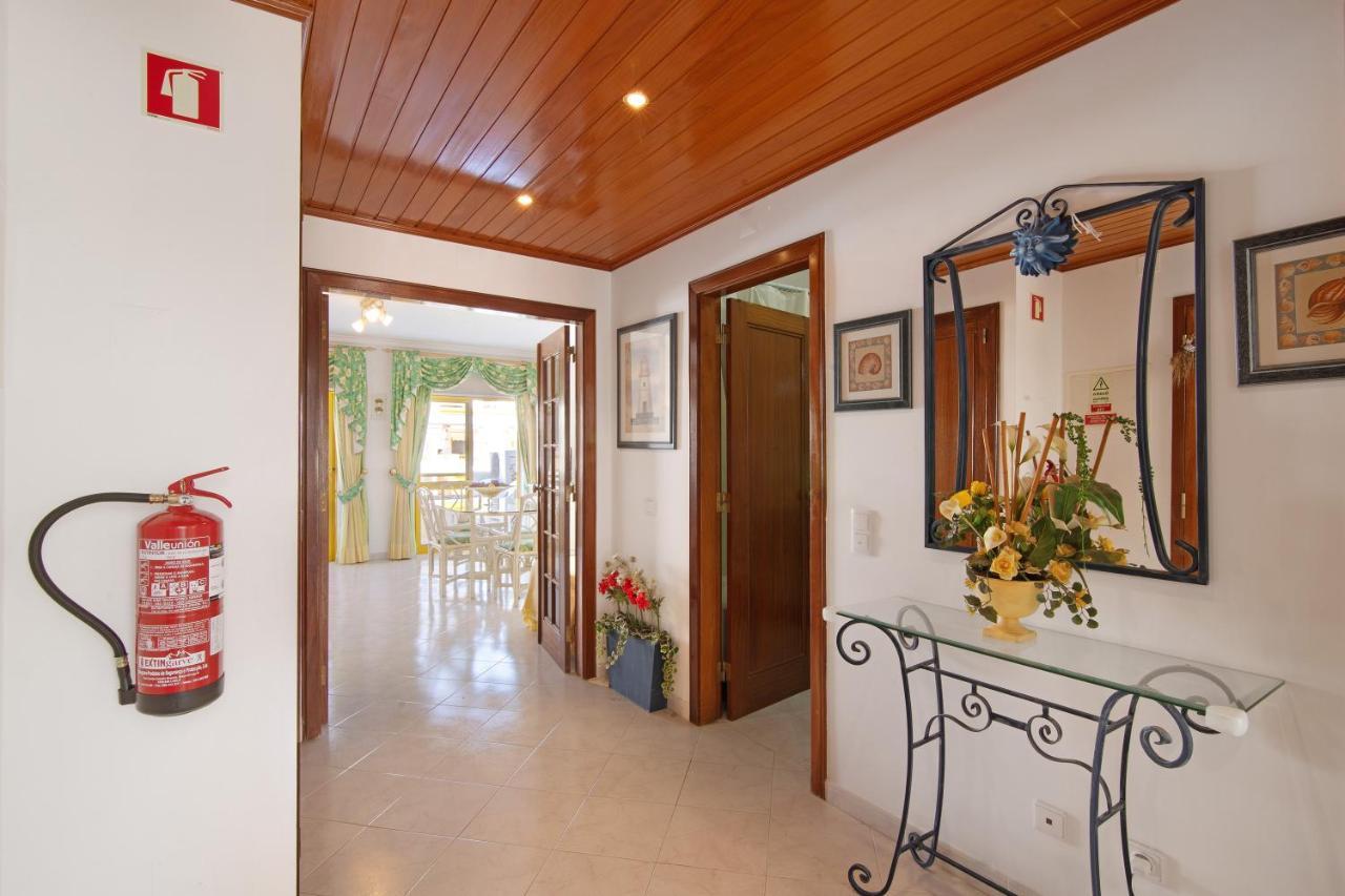 Vila Mar Azul Quarteira Bagian luar foto