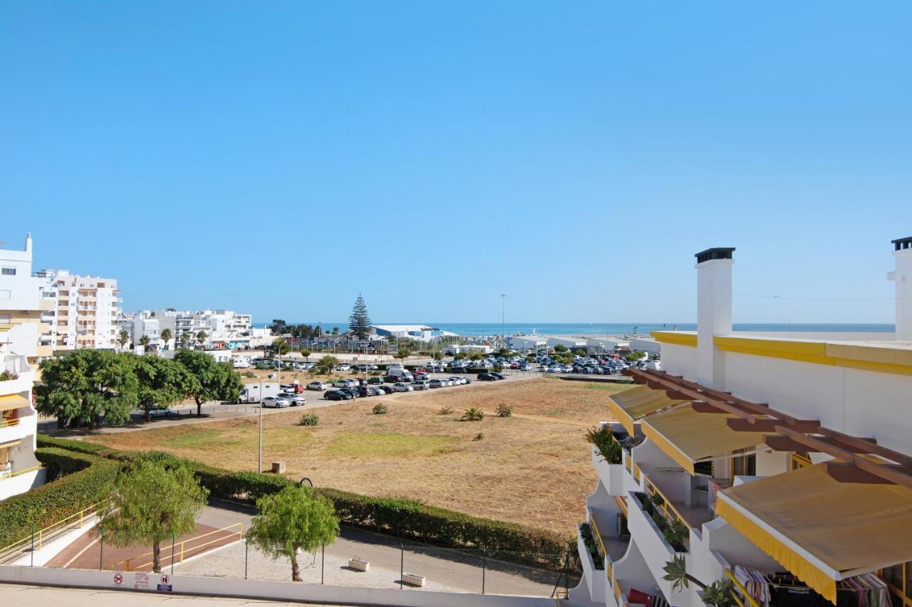 Vila Mar Azul Quarteira Bagian luar foto